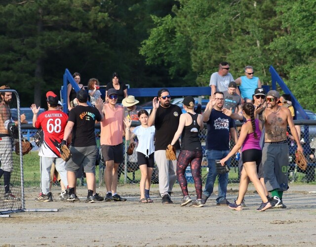 Le grand succès de la Fête de la Balle force un rappel!