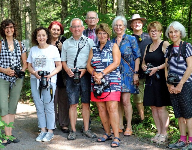 Passion tradition: Exposition de photographies sur le patrimoine vivant en pleine nature