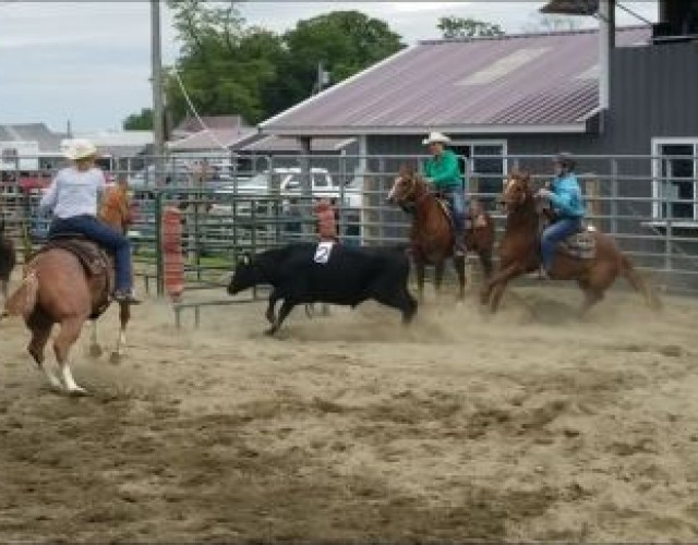 Événement Tri-Bétail au Ranch canadien