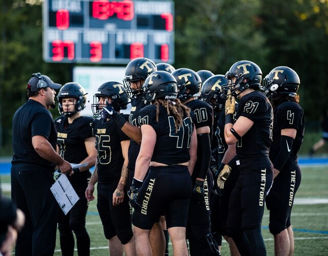 Les sports sont mis sur pause pour la fin de semaine au Cégep de Thetford