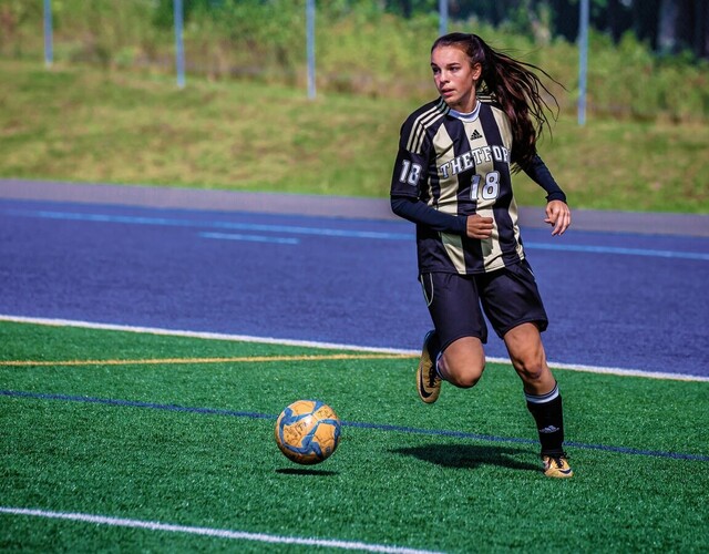 Cegep de Thetford: Le soccer passe en mode actif