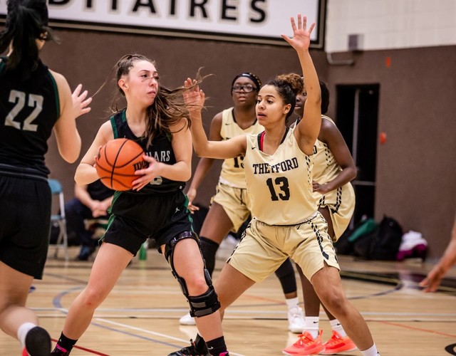 Basket : les filles s'inclinent deux fois & Difficile début de saison pour les Filons en soccer intérieur