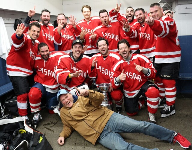 Classique RDV Hockey senior | Région de Thetford: Bilan et gagnants de l'édition 2022