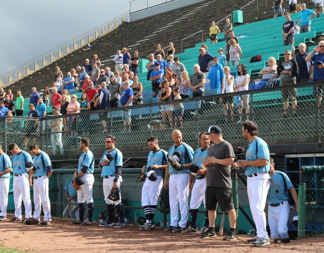 Blue Sox : Bilan de fin de saison 2020