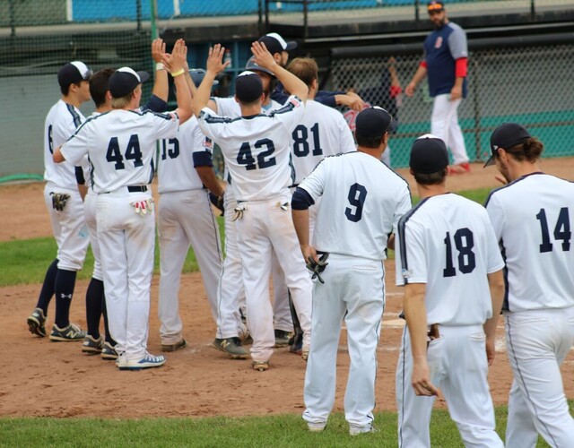 Voici les dernières nouvelles de vos Blue Sox de Thetford!