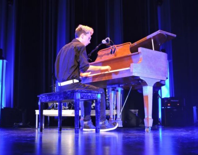 Secondaire en spectacle à la Polyvalente de Thetford