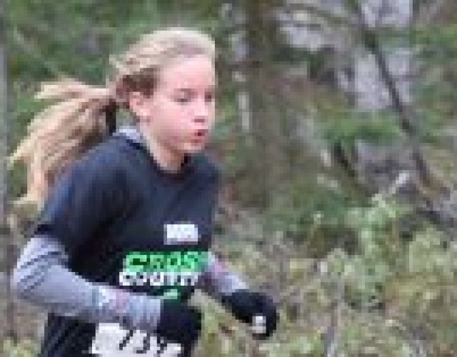 Championnat provincial de cross-country : respectable 19e position pour Alyson Fortier