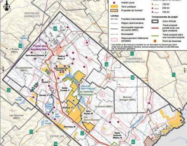 Projet d'interconnexion des Appalaches-Maine | Séances d'information : Faire affaire avec Hydro-Québec