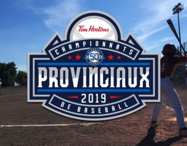 Thetford recevra le Championnat provincial de baseball bantam AA