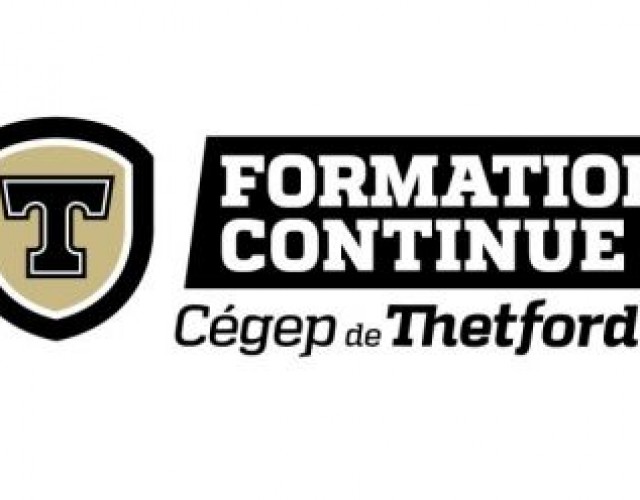 Automne 2019: Le Service de la formation continue du Cégep de Thetford dévoile sa programmation