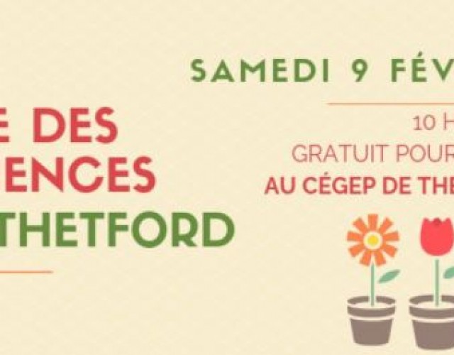 Une première Fête des semences à Thetford