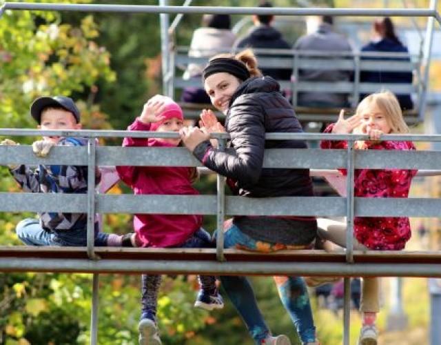 La Fête des couleurs du Mont Adstock : Encore de retour cette année !