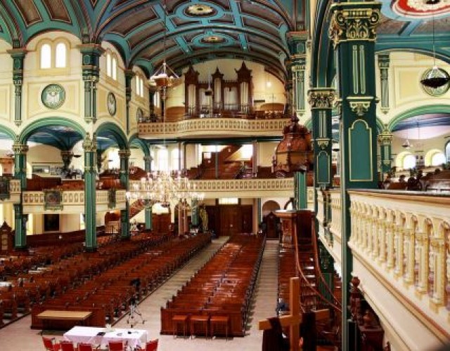 Journée gratuite au Centre d'interprétation du patrimoine religieux