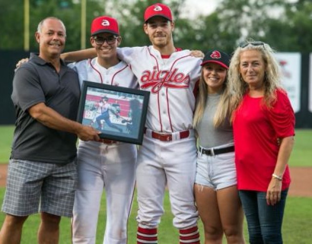 Joey Toupin acquis par les Blue Sox