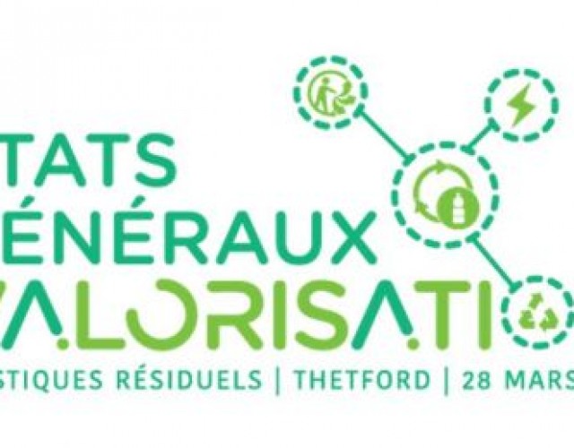 Dévoilement officiel de la programmation des États généraux sur la valorisation des matières plastiques résiduelles au Québec du 28 mars 2018