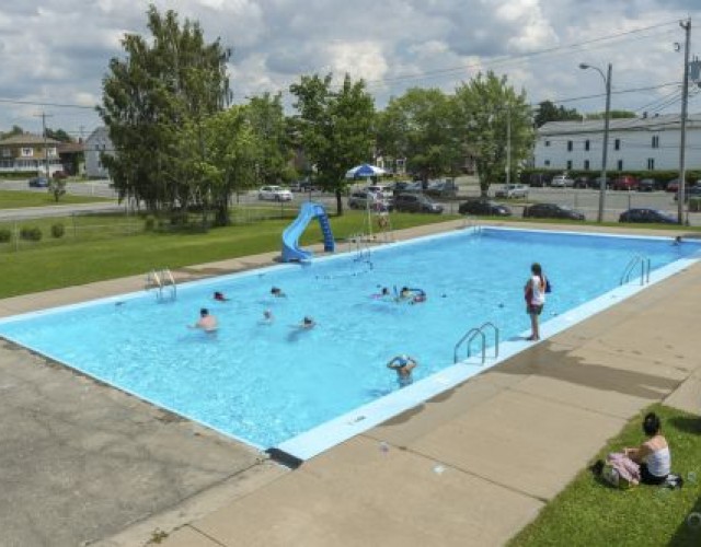 Thetford : Ouverture des piscines extérieures et des jeux d'eau