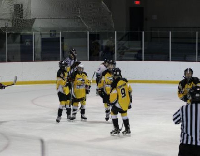 Hockey scolaire des Gaulois : Fulgurant départ pour les benjamins de l'EPD