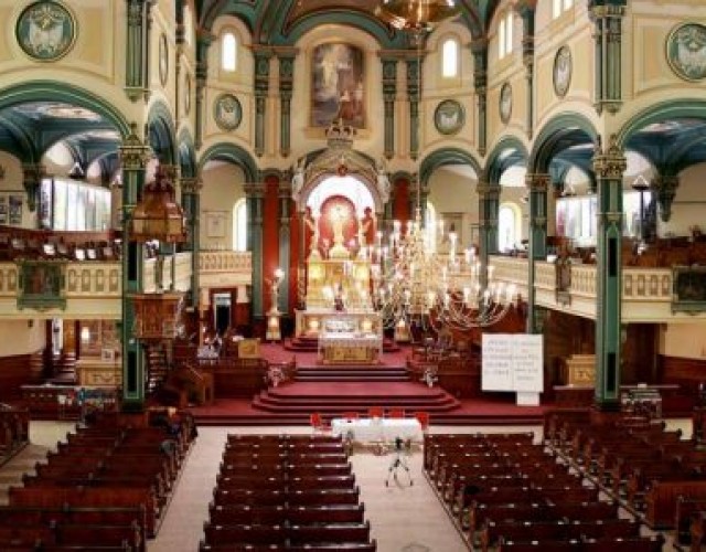 L'église Saint-Alphonse au rang de Basilique Mineure ?