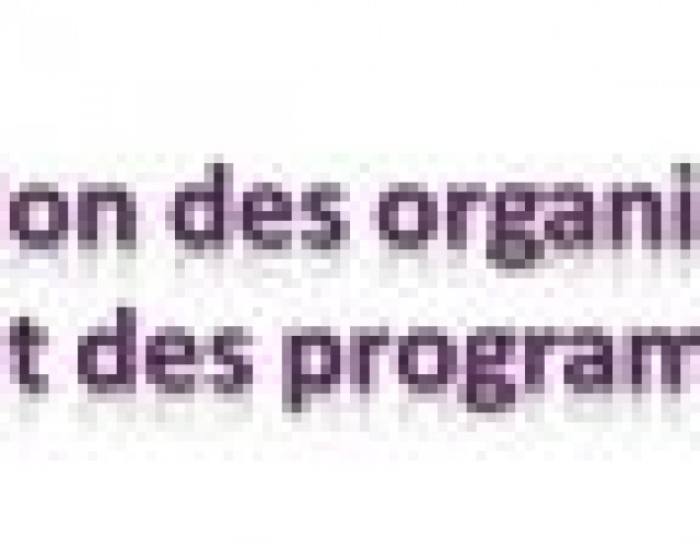 « Réussir ta vie, c'est important pour nous ! » : Salon des organismes et des programmes