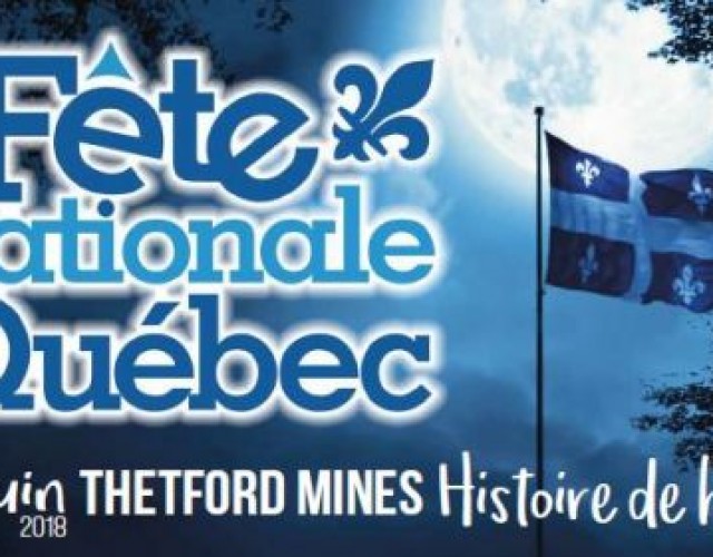 De la Côte Nord à l'Abitibi en passant par Thetford Mines