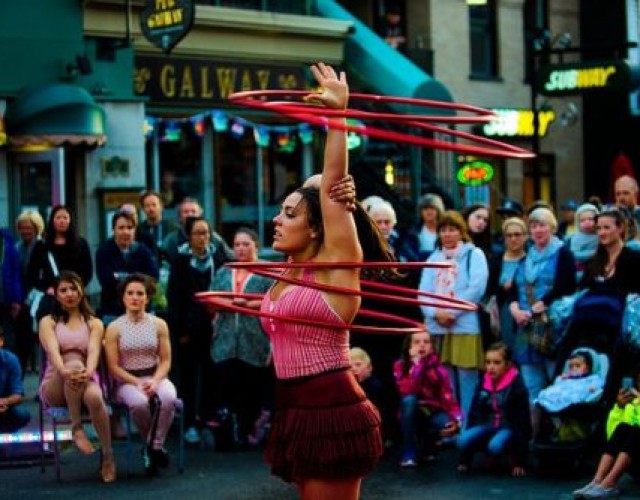 FÊTE D'IRLANDE : Une programmation haute en couleur