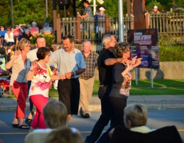 Mercredis musicaux au centre-ville de Thetford Les spectacles débuteront le 26 juin