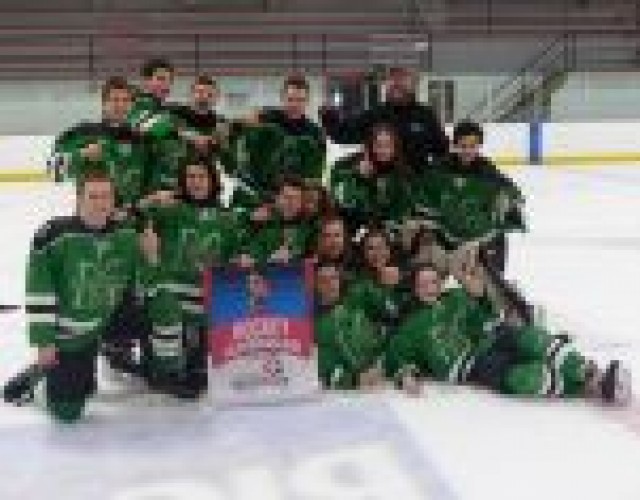 Les Montagnards hockey remportent 4 bannières