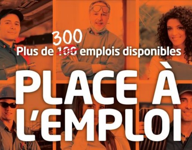 Évènement Emploi Formation 2019 : Guide du chercheur d'emplois !