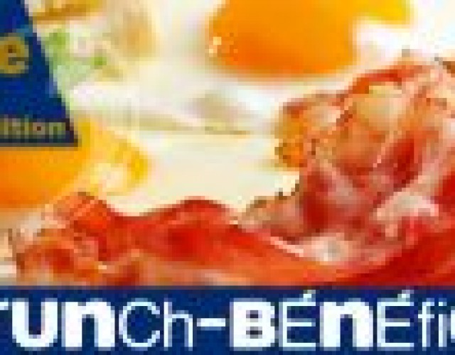 Brunch bénéfice au profit de Groupe d'entraide Cancer et Vie