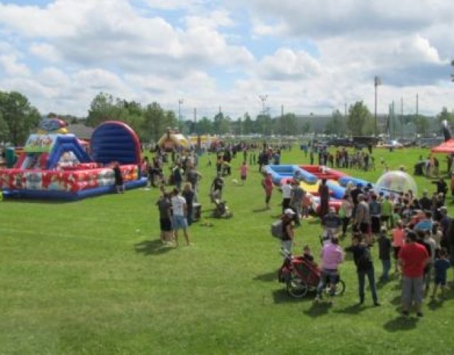 Fête du Canada à Thetford : Une programmation stimulante