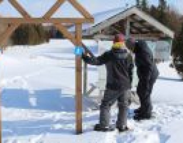 Journée d'activités inusitées pour découvrir le Mont Adstock autrement