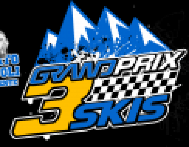 2e édition du Grand Prix 3-skis au Mont Adstock