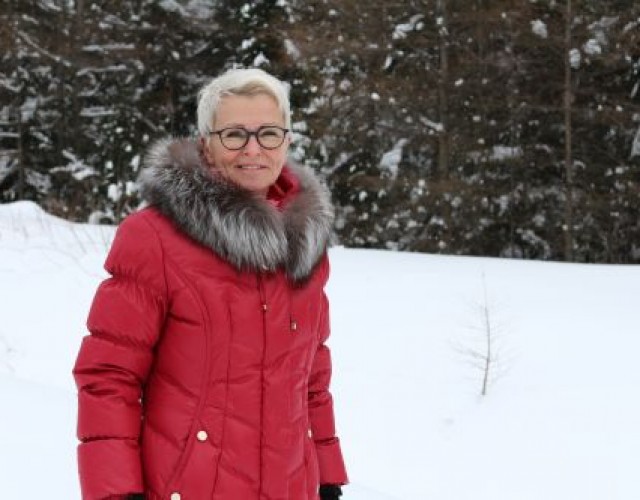 Charlotte Ferland annonce sa retraite de la direction générale du Festival de la relève