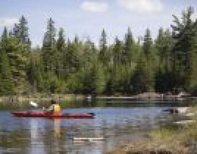 Parc national de Frontenac : Place à la famille!