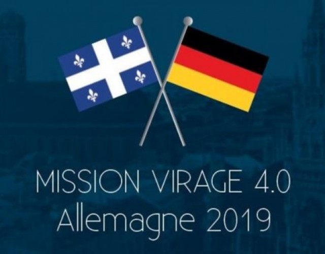 Mission Virage 4.0 - Allemagne 2019