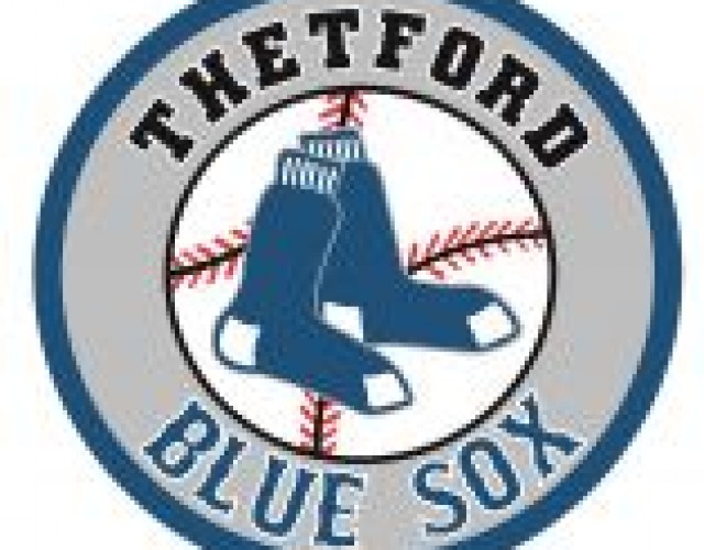 Début de la saison des Blue Sox à Thetford