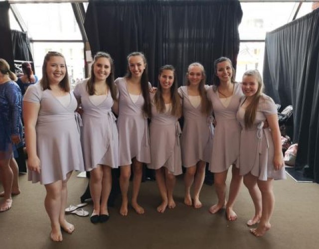 L'école Tendanse remporte les honneurs au Festival DansEncore