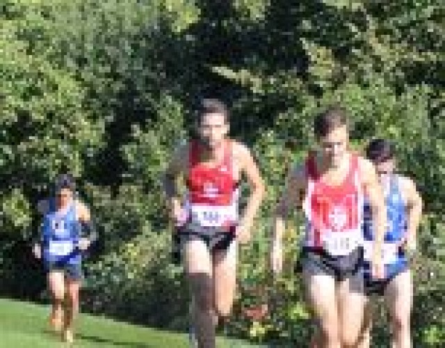 Cross-country des plaines : Phillippe labrecque continue sa progression